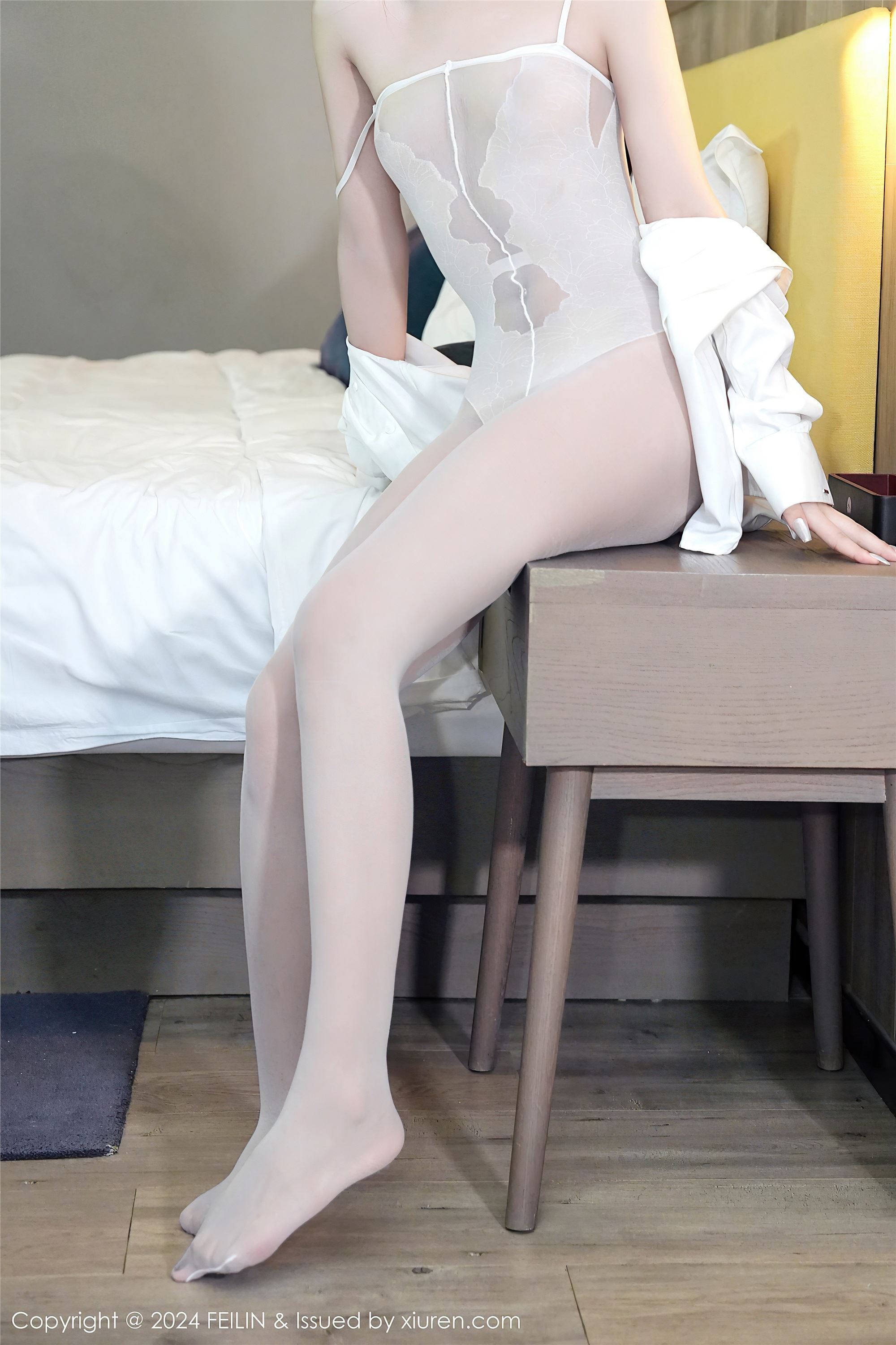 Feilin嗲囡囡 2024.12.12 VOL.493 江念鱼